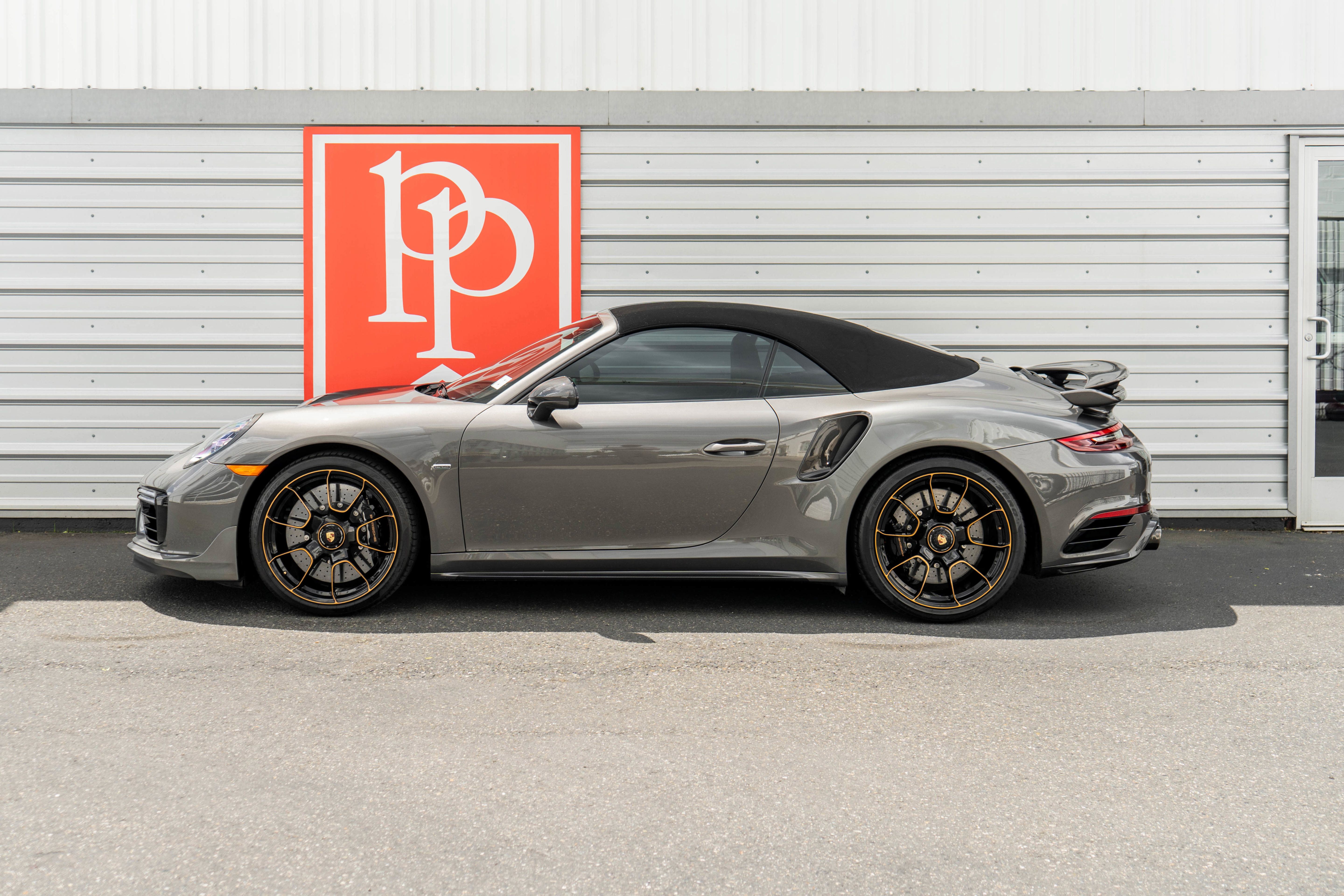 Used 2019 Porsche 911 Turbo S AWD/4WD image 37