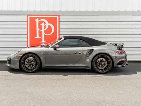 Used 2019 Porsche 911 Turbo S AWD/4WD image 37