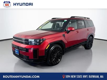 Used 2025 Hyundai Santa Fe Calligraphy