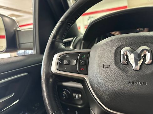 Certified 2019 RAM 1500 Big Horn AWD/4WD image 19