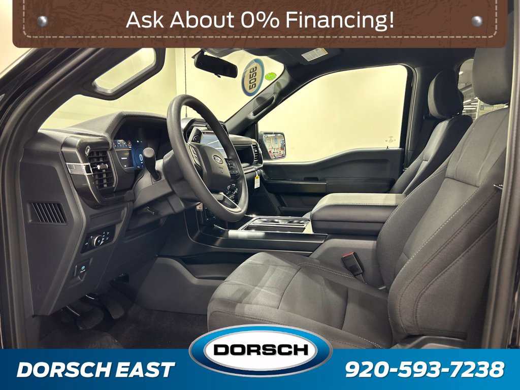 New 2026 Ford F150 STX w/ F-150 LOBO Package AWD/4WD image 1