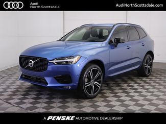 Used 2021 Volvo XC60 T5 R-Design w/ Protection Package Premier video 1