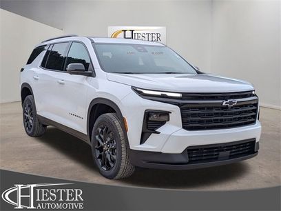 New 2026 Chevrolet Traverse LT w/ Midnight/Sport Edition