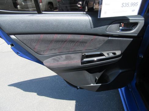 Used 2021 Subaru WRX STI w/ Popular Package #3 (IZT) image 18