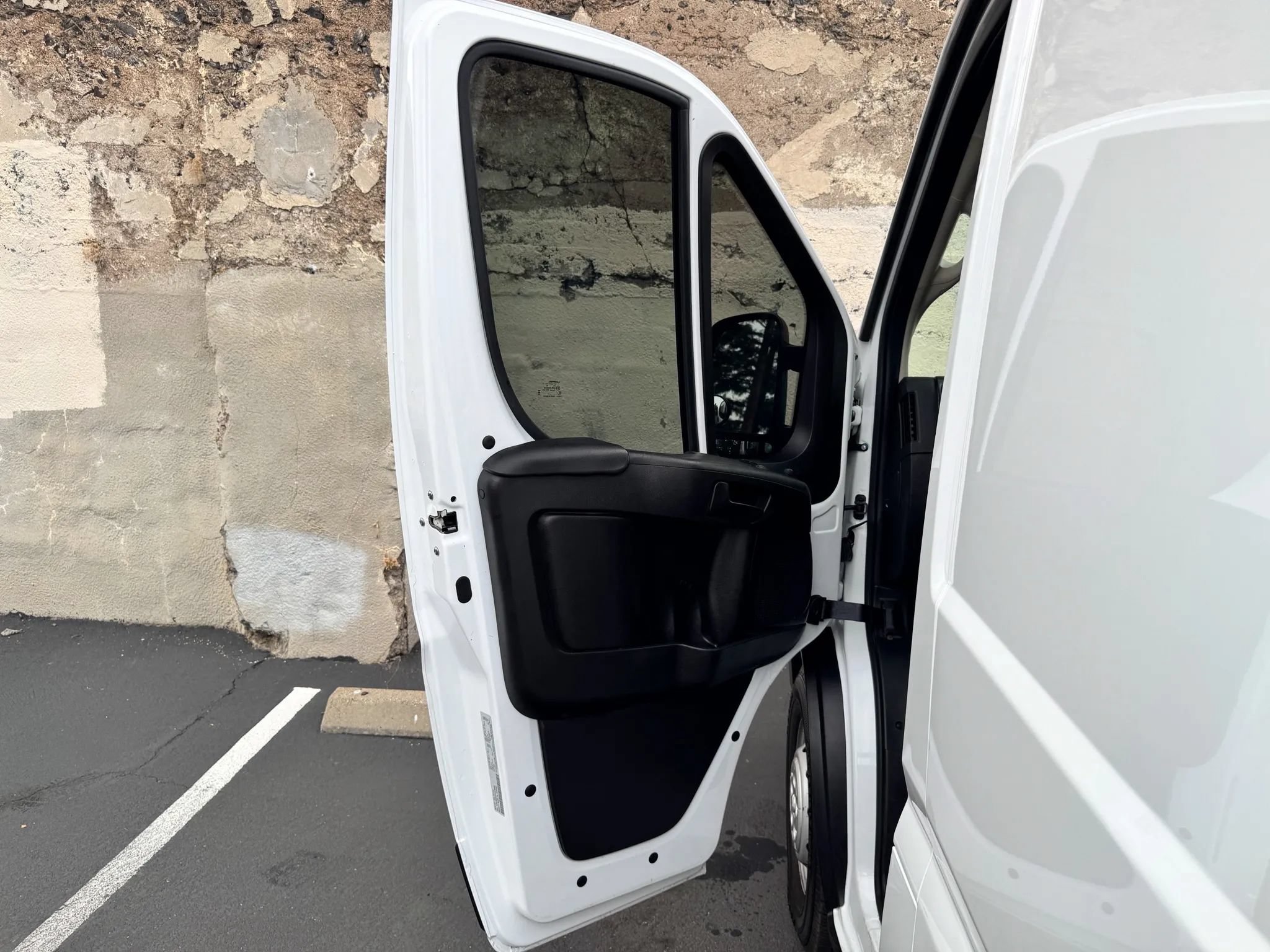 Used 2023 RAM ProMaster 2500 FWD image 19