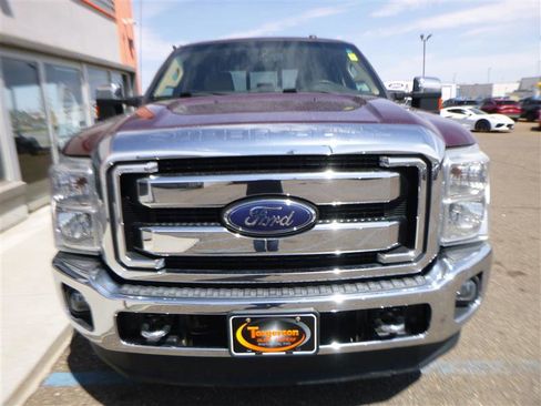 Used 2015 Ford F250 Lariat w/ Chrome Package AWD/4WD image 20