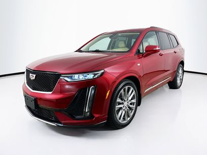 Used 2020 Cadillac XT6 Sport w/ Platinum Package