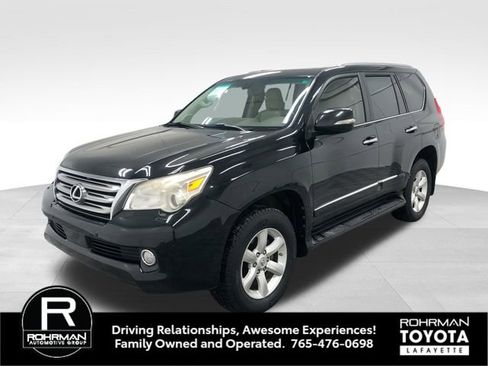 Used 2010 Lexus GX 460 Premium image 1