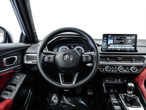 New 2026 Acura Integra A-Spec FWD image 21