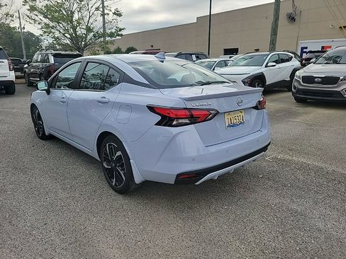 Used 2023 Nissan Versa SR w/ Trunk Package image 4