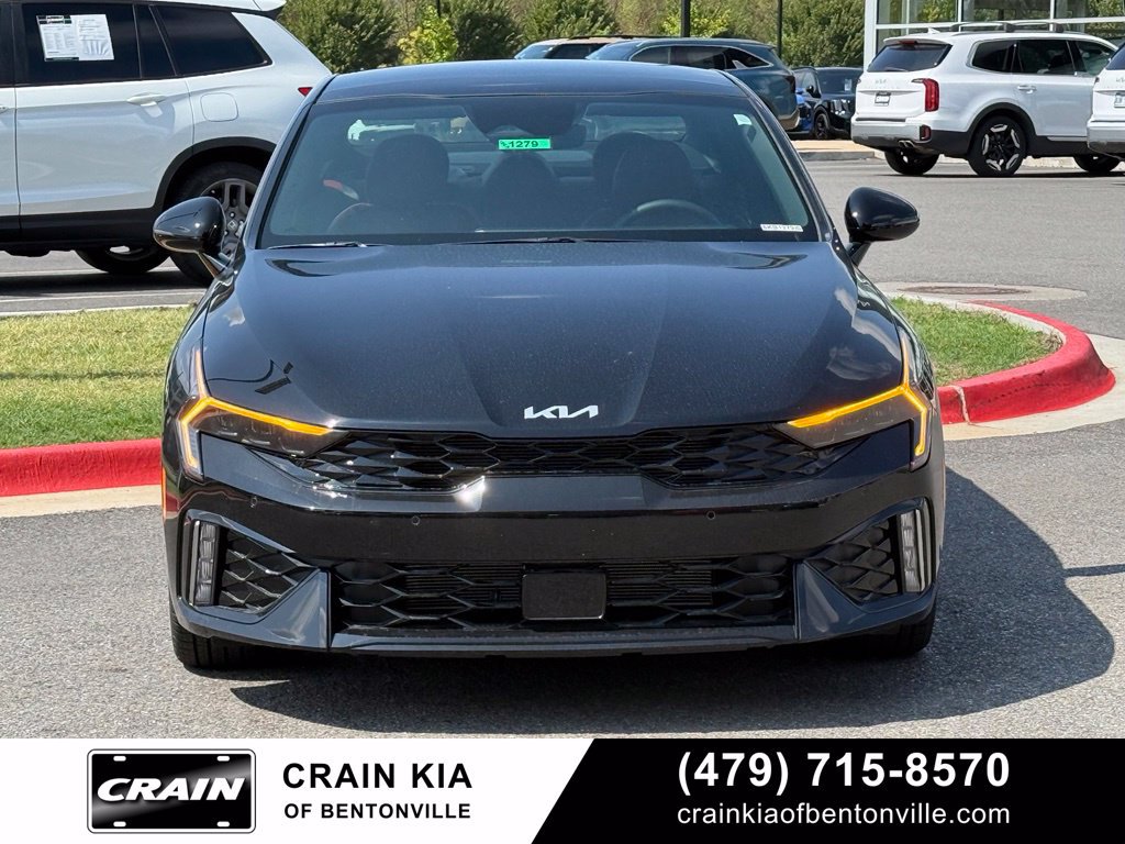 New 2026 Kia K5 GT-Line w/ GT-Line Premium Package FWD image 2