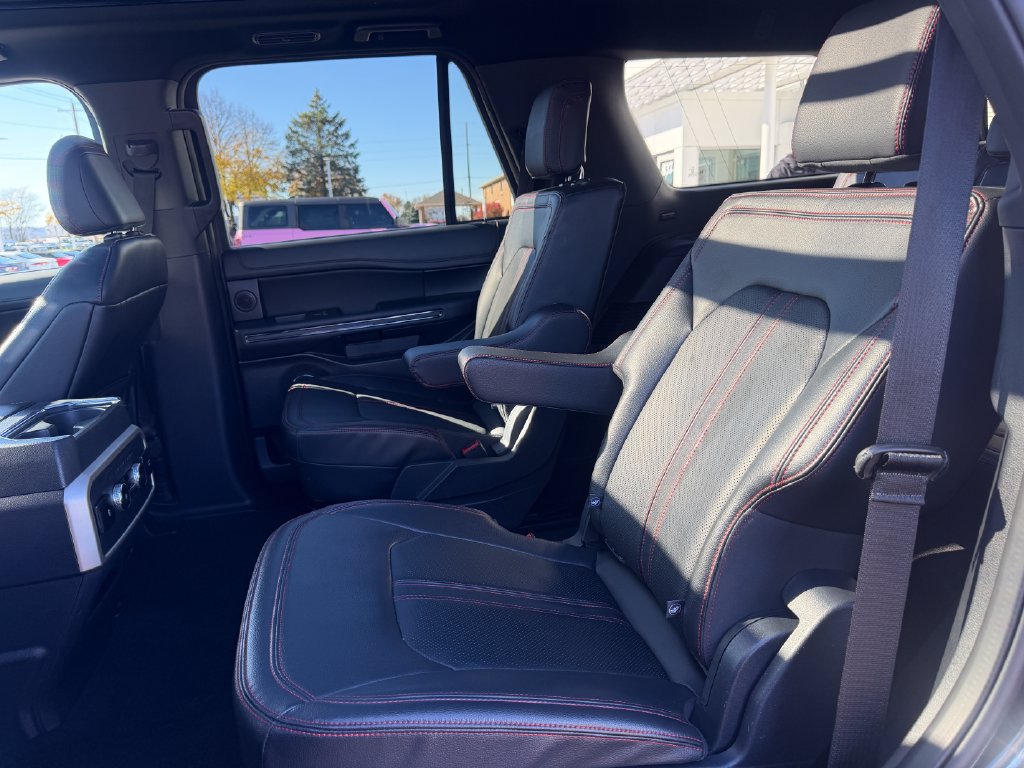 Certified 2024 Ford Expedition Limited AWD/4WD image 21