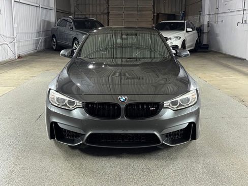 Used 2016 BMW M4 Coupe RWD image 2