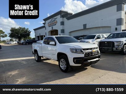 Used 2022 Chevrolet Colorado LT w/ Fleet Safety Package