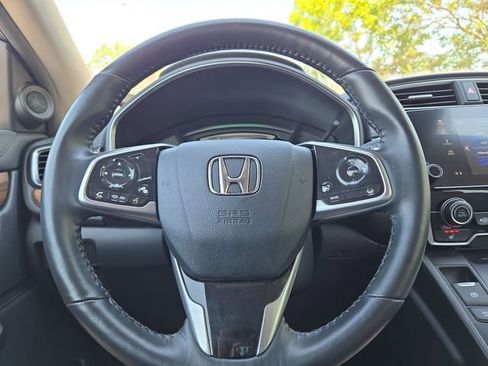 Used 2022 Honda CR-V EX-L image 16