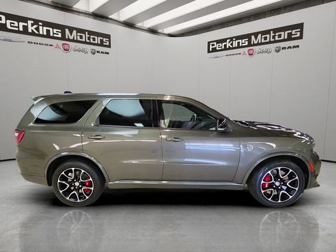 New 2026 Dodge Durango SRT Hellcat w/ 3rd Row Seating Group image 6