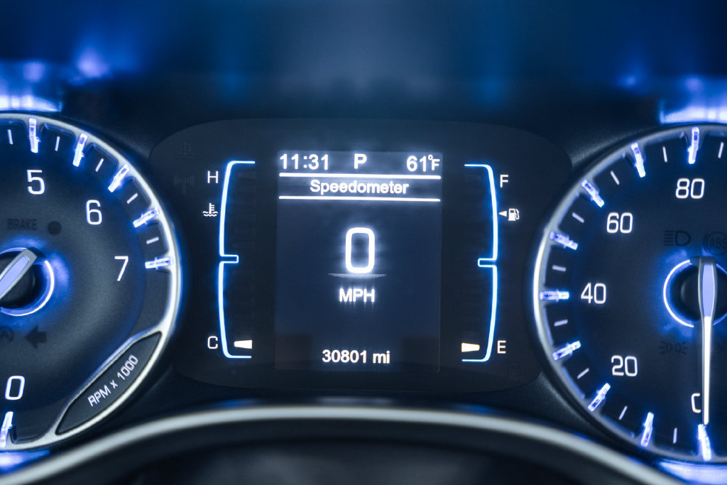 Used 2017 Chrysler Pacifica Touring-L FWD image 41