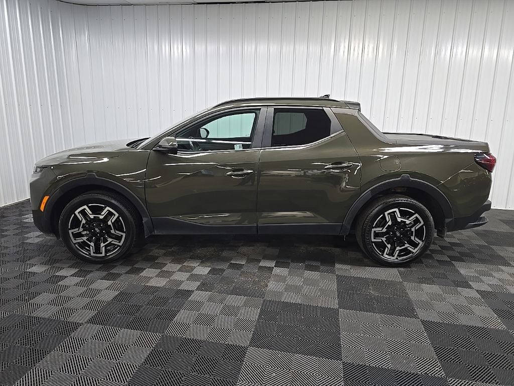 Used 2025 Hyundai Santa Cruz Limited AWD/4WD image 5