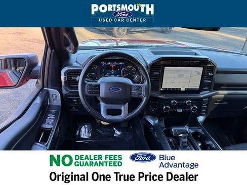 Certified 2023 Ford F150 XLT w/ Equipment Group 302A High image 7