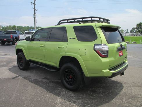 Used 2022 Toyota 4Runner TRD Pro AWD/4WD image 8