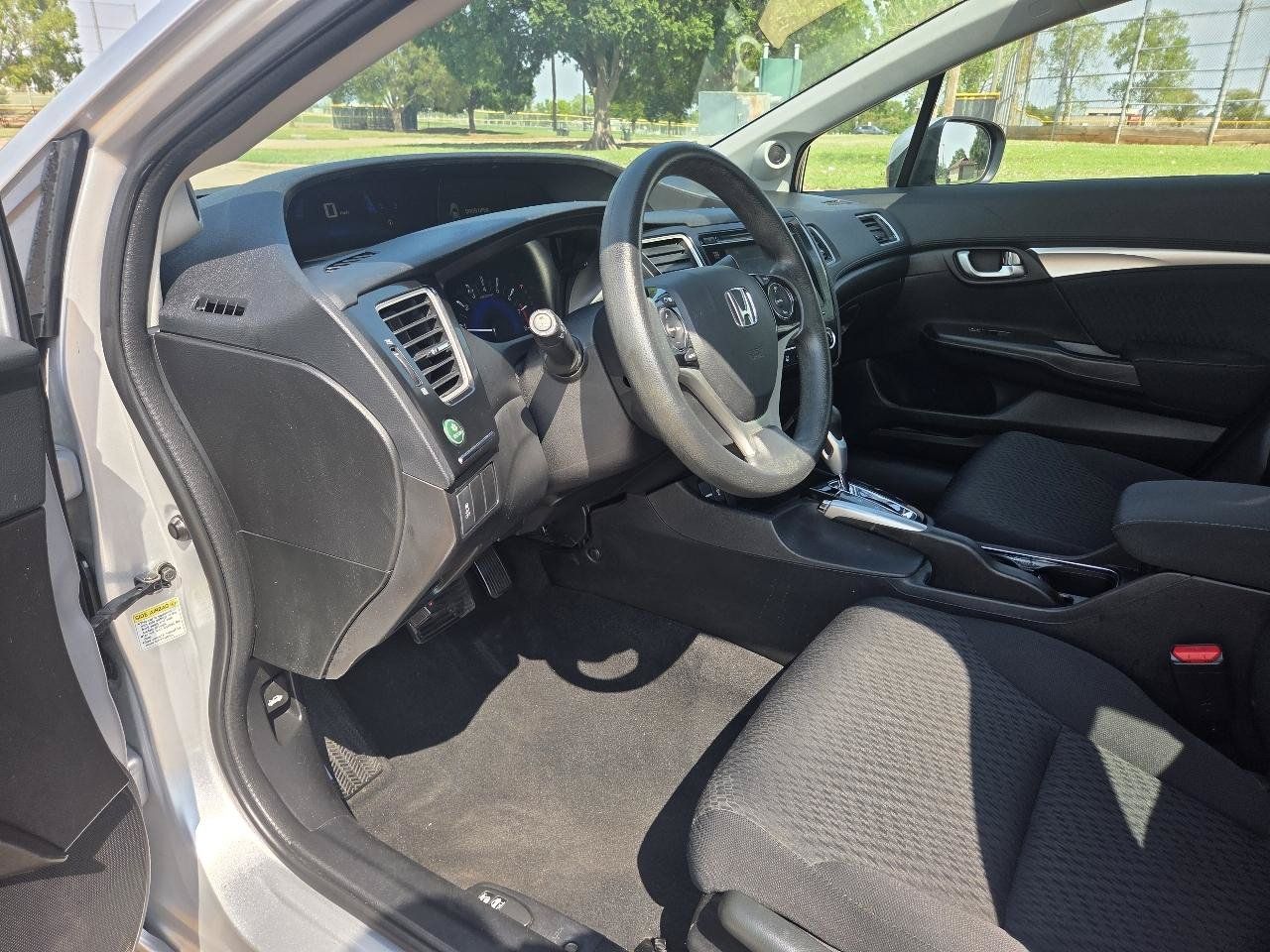 Used 2015 Honda Civic EX image 13