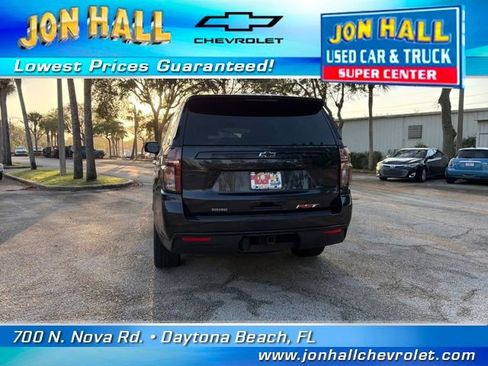 Certified 2023 Chevrolet Tahoe RST w/ Luxury Package RWD image 20