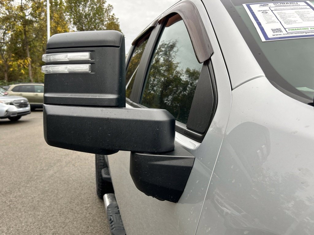 Used 2020 Chevrolet Silverado 2500 W/T w/ WT Convenience Package AWD/4WD image 30