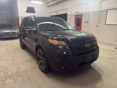 Used 2014 Ford Explorer Sport w/ Equipment Group 401A