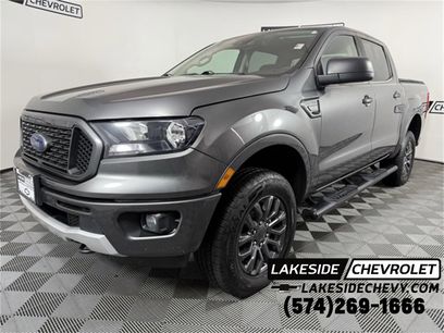Used 2020 Ford Ranger XLT w/ Equipment Group 301A Mid