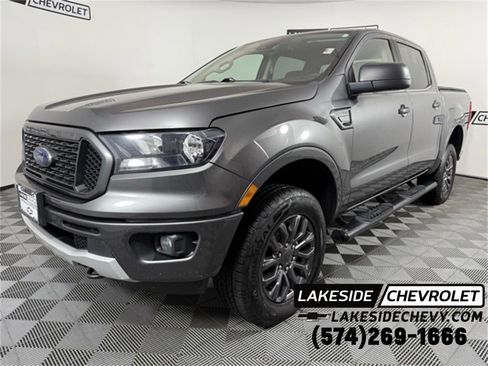 Used 2020 Ford Ranger XLT w/ Equipment Group 301A Mid image 1