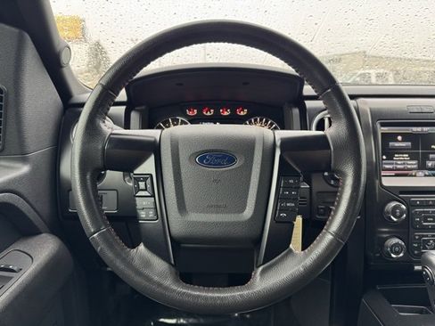 Used 2014 Ford F150 FX4 w/ Equipment Group 402A Luxury image 27