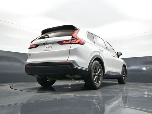 Used 2026 Honda CR-V EX-L image 34