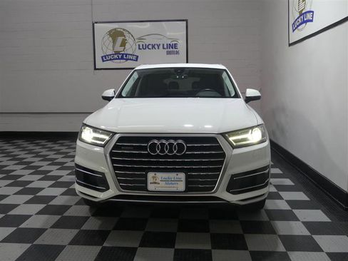 Used 2018 Audi Q7 2.0T Premium Plus image 2