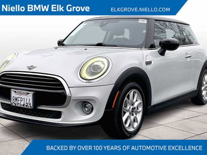 Used 2020 MINI Cooper 2-Door Hardtop