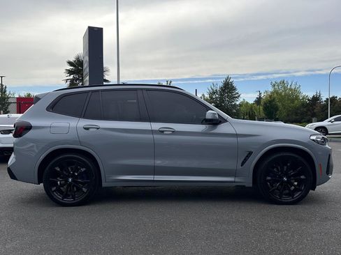 Used 2022 BMW X3 xDrive30i w/ M Sport Package 2 AWD/4WD image 21