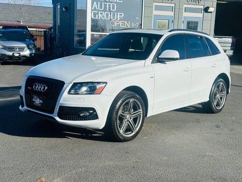 Used 2012 Audi Q5 3.2 Prestige image 3