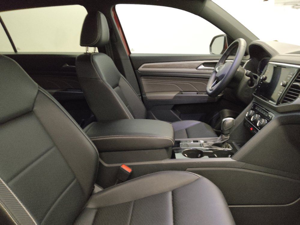 Used 2023 Volkswagen Atlas Cross Sport SE FWD image 21
