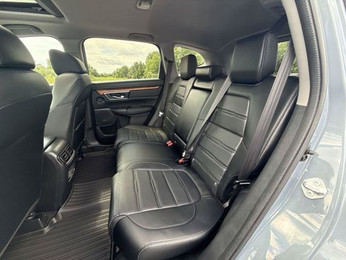 Certified 2021 Honda CR-V EX-L image 17