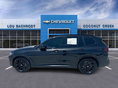 Used 2023 BMW X3 sDrive30i w/ M Sport Package RWD image 5