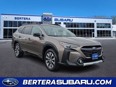 Used 2023 Subaru Outback Limited XT