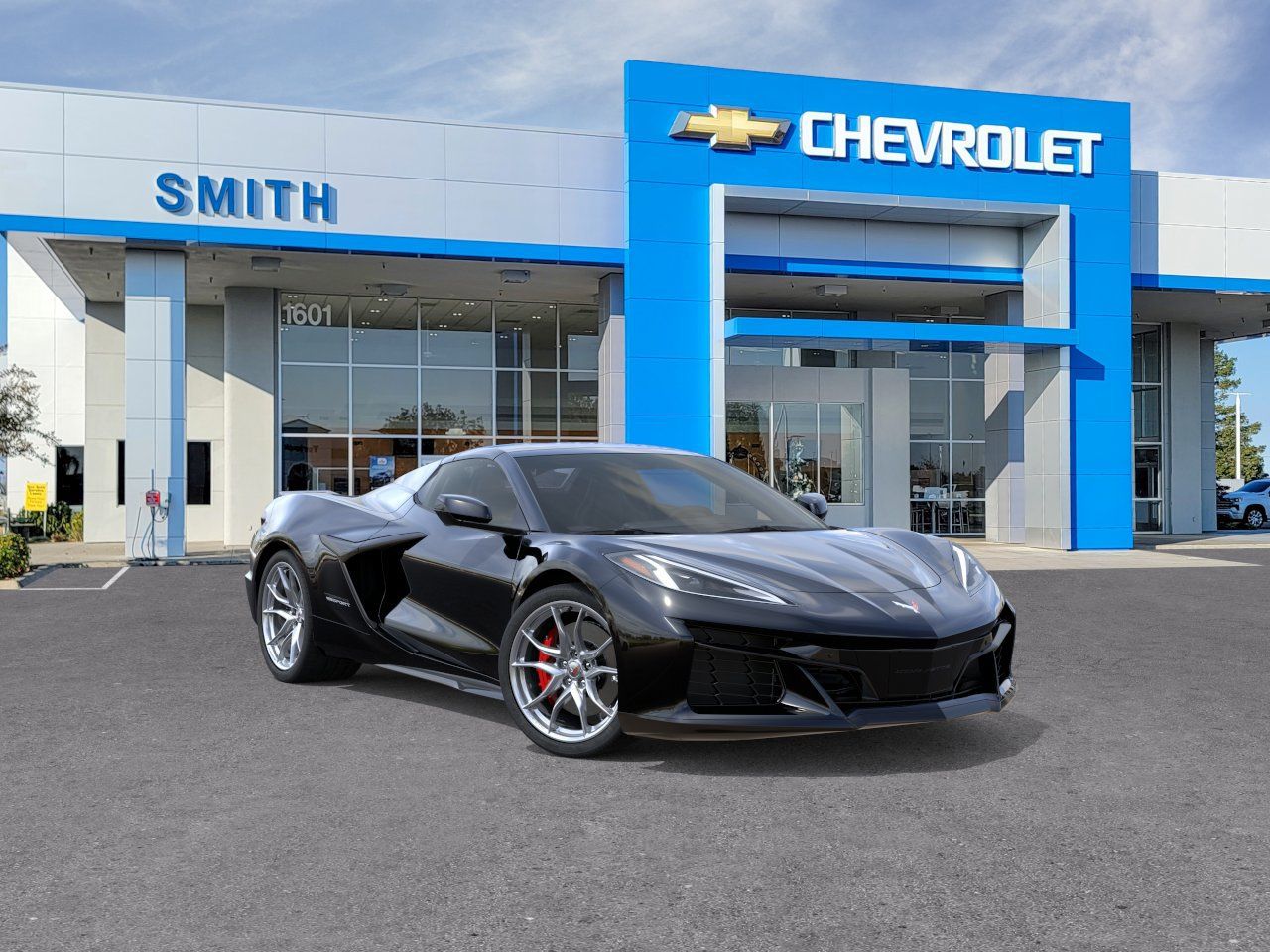 New 2027 Chevrolet Corvette Grand Sport w/ Z52 Sport Performance Package RWD image 32