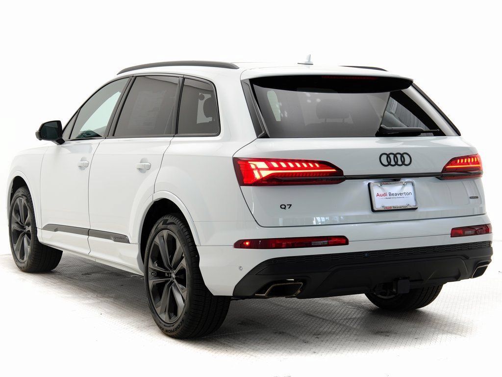 Certified 2025 Audi Q7 3.0T Premium Plus w/ Premium Plus Package AWD/4WD image 34