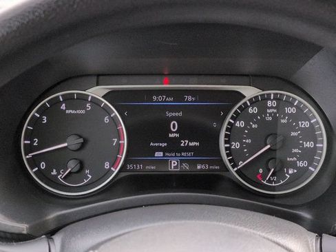 Used 2025 Nissan Sentra SV FWD image 23