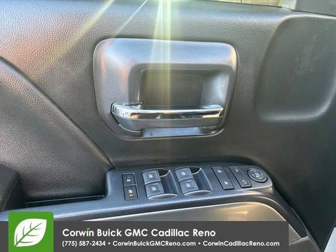 Used 2017 Chevrolet Silverado 1500 LT w/ All Star Edition RWD image 14