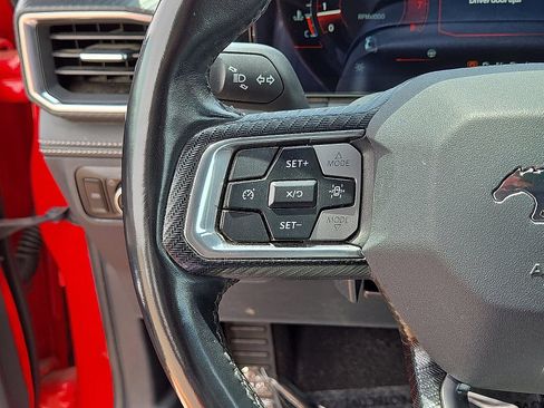 Used 2024 Ford Mustang Premium RWD image 23