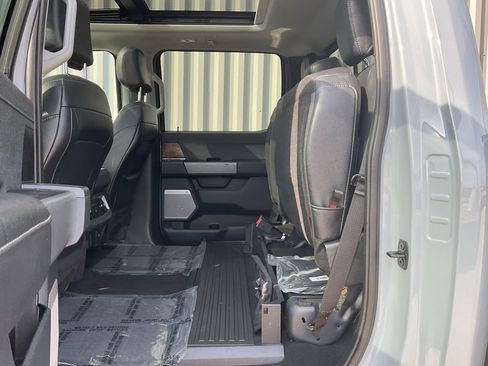 Used 2024 Ford F250 Lariat w/ Lariat Ultimate Package image 20