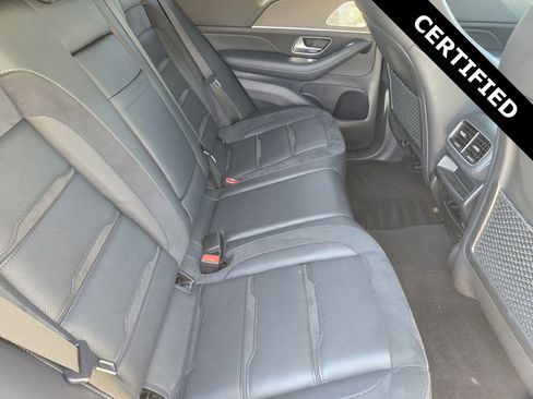 Certified 2022 Mercedes-Benz GLE 53 AMG 4MATIC Coupe image 27