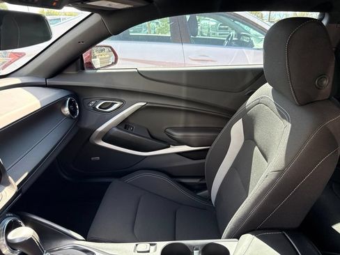 Used 2024 Chevrolet Camaro LT w/ RS Package RWD image 13