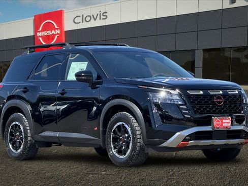 New 2026 Nissan Pathfinder Rock Creek image 10