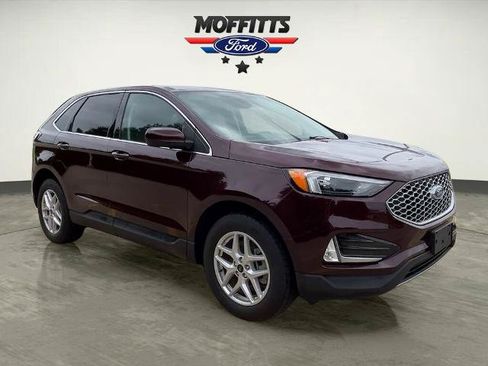 Certified 2023 Ford Edge SEL w/ Convenience Package AWD/4WD image 7